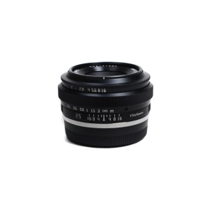 Used TTArtisan 25mm F2 Wide Angle Lens